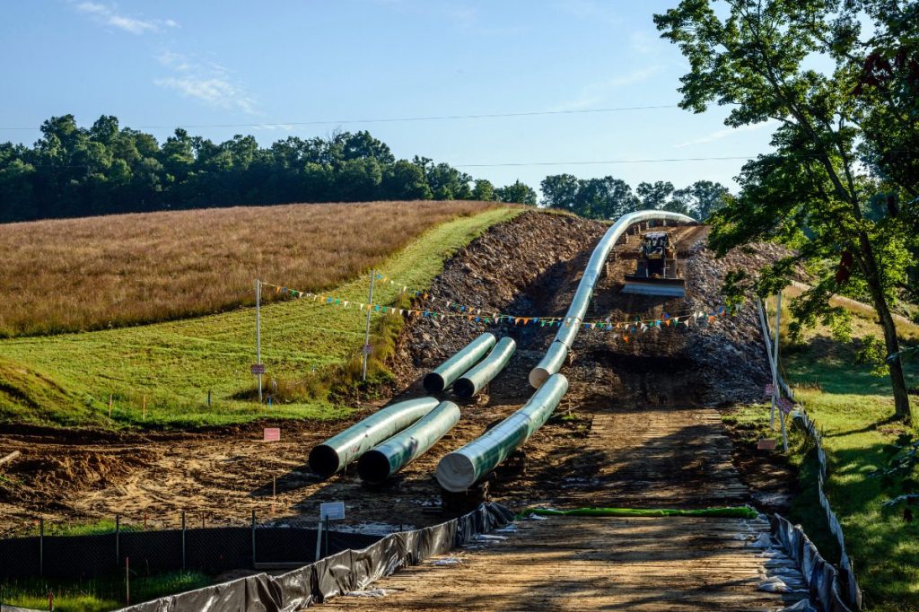 Gas pipeline proposals in Virginia and NC worry community activists
