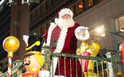 3 things happening in NC this week: Thanksgiving parades and Christmas comes early