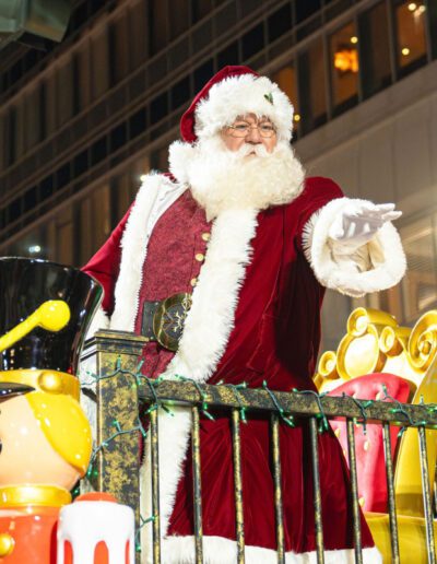 3 things happening in NC: Thanksgiving Parade