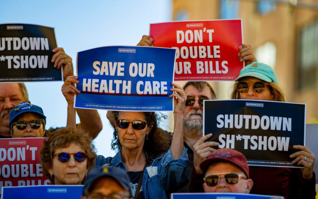 Affordable Care Act premiums are about to soar in North Carolina