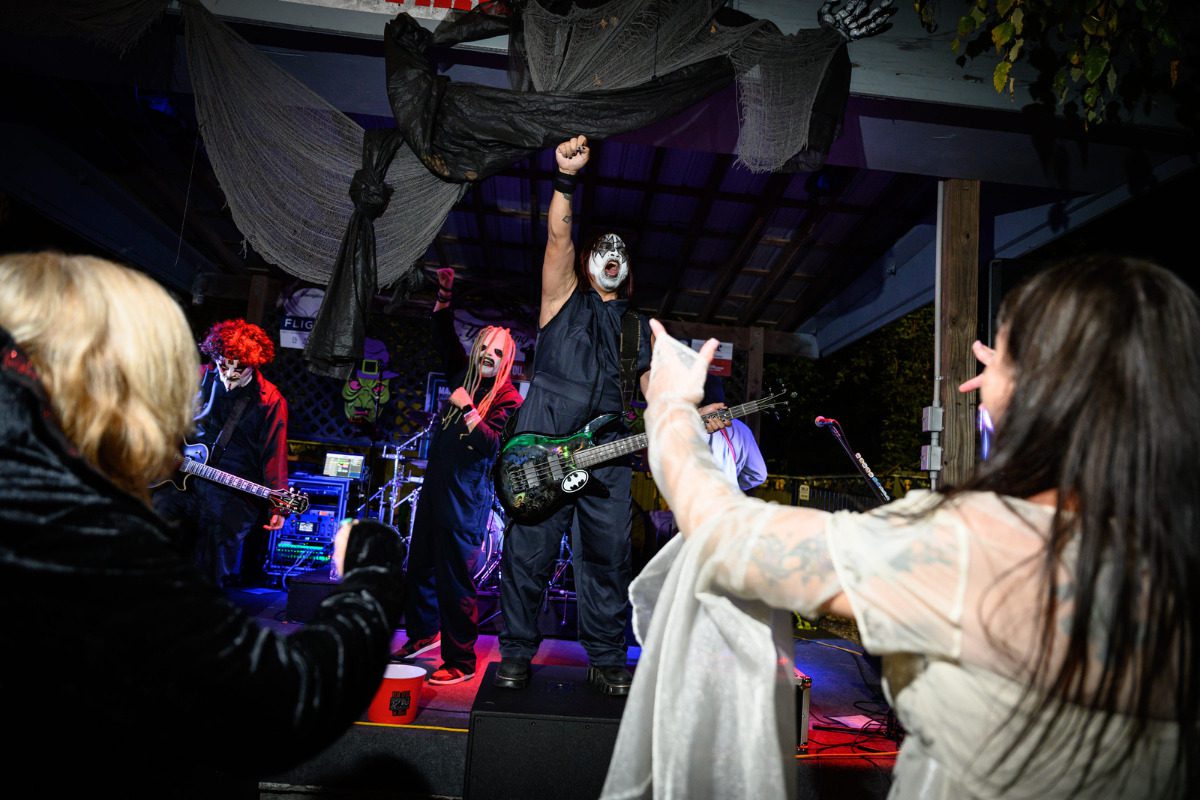 Fayetteville loves these two dive bars, and they're both owned by the same woman