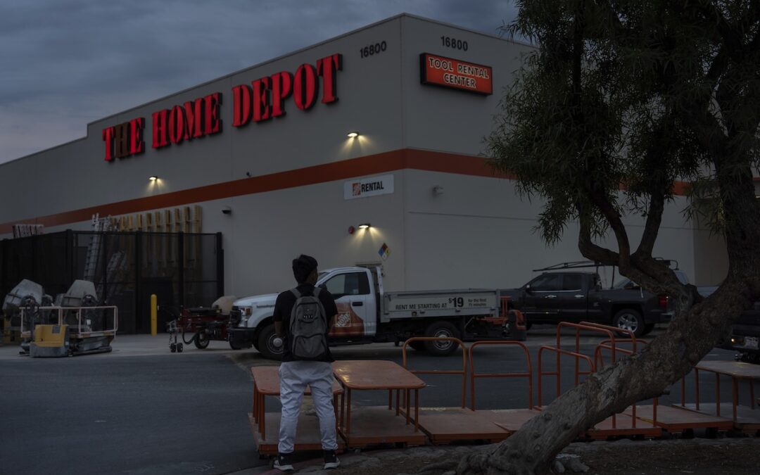 ‘We Ain’t Buying it’: Grassroots groups mobilize to boycott Target, Home Depot, and Amazon