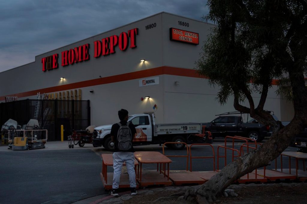 ‘We Ain’t Buying it’: Grassroots groups mobilize to boycott Target, Home Depot, and Amazon