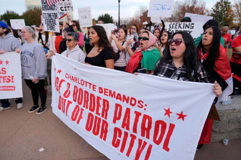 Border Patrol in NC