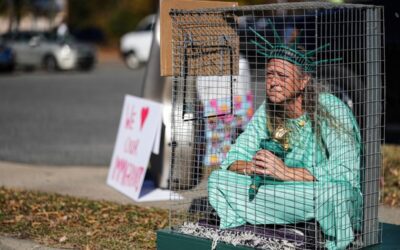 As Border Patrol arrives in Raleigh, advocates offer warnings and guidance