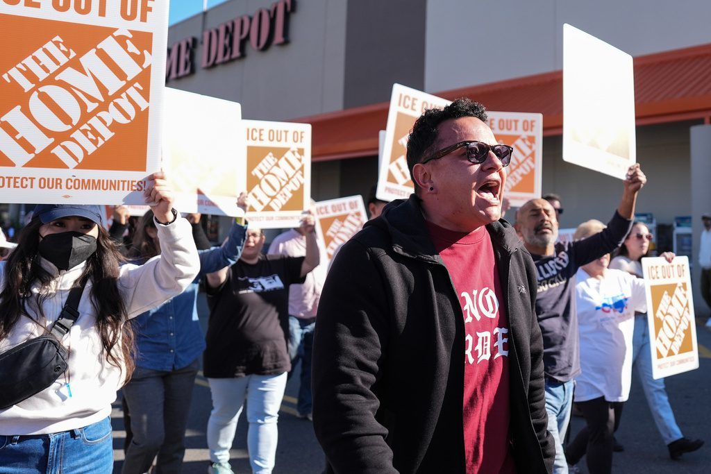 Arrests now top 250 in immigration crackdown across North Carolina