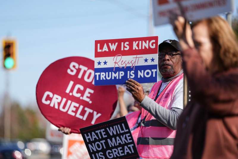 Charlotte immigration crackdown