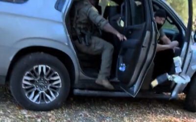 ‘They basically just kidnapped me’: US citizen taken by Border Patrol in Cary