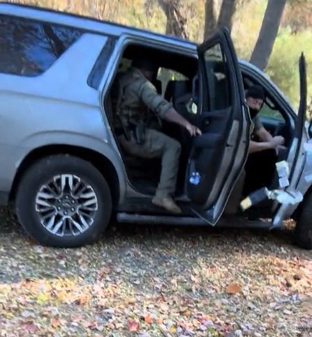 ‘They basically just kidnapped me’: US citizen taken by Border Patrol in Cary