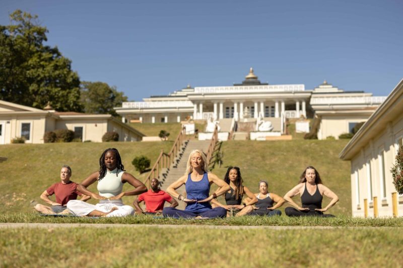 There comes a time for everyone when they need to disconnect, because being chronically online can take a toll on the body and mind.