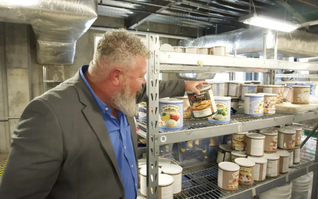 Here’s how people in North Carolina are coping with the SNAP freeze