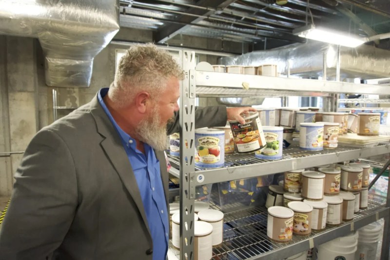 How North Carolina is coping with the SNAP freeze