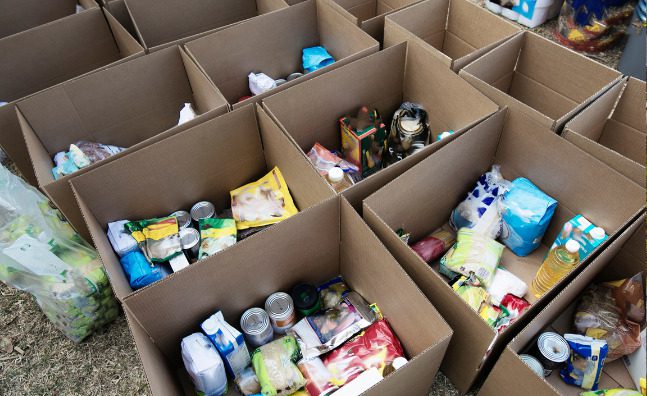 Where to find free food resources in Greensboro