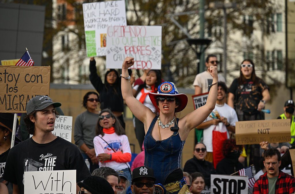 ‘A hornet’s nest of rebellion’: How Charlotte’s show of solidarity against Border Patrol ignited a grassroots defense