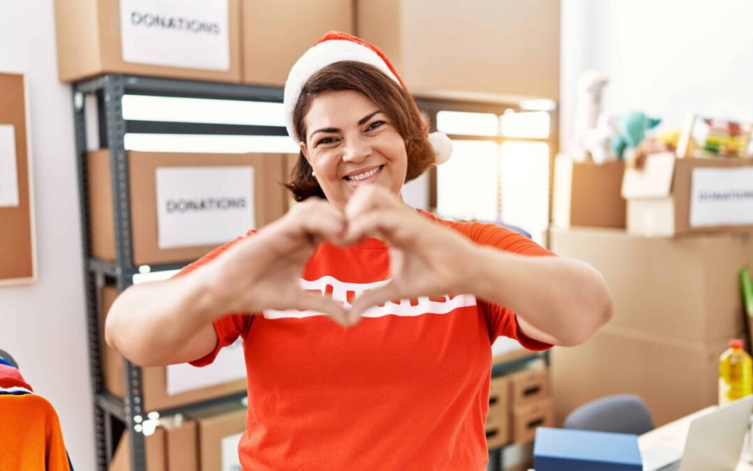 7 ways to give back in North Carolina this holiday season