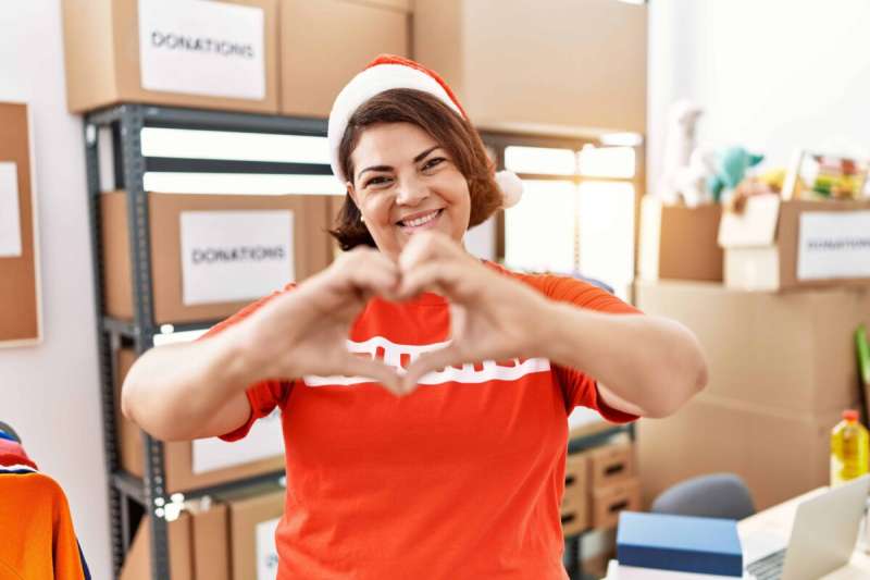 This holiday season, North Carolinians are focusing on more than presents and good times.