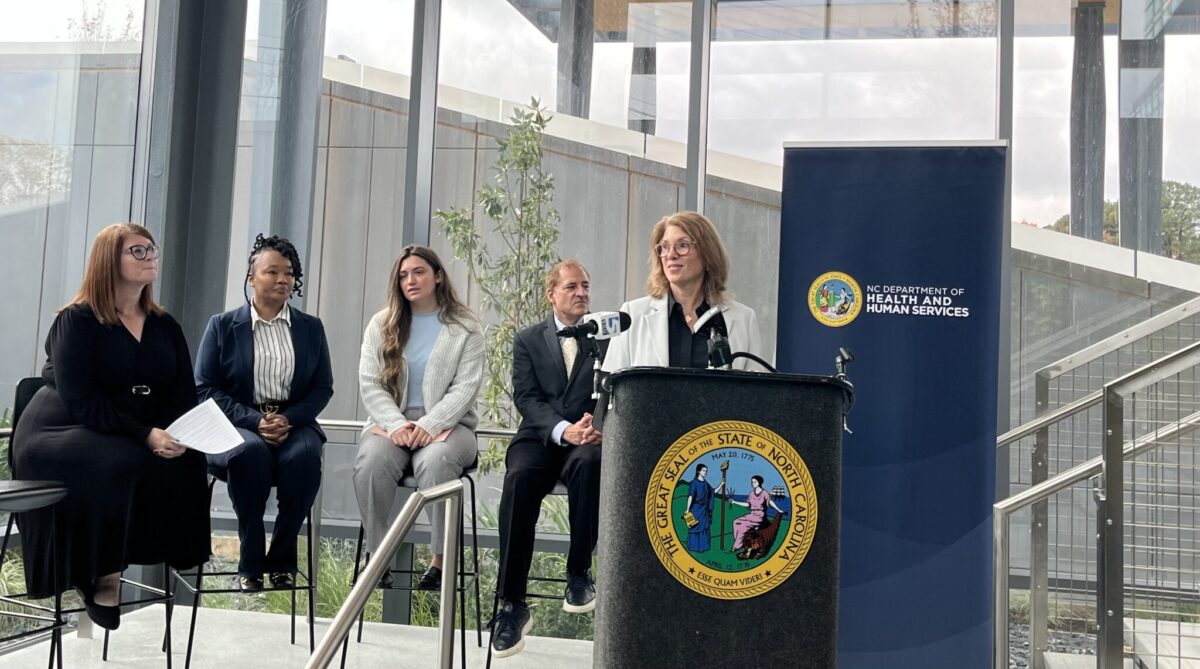 NC program serves people with severe mental illness leaving prison