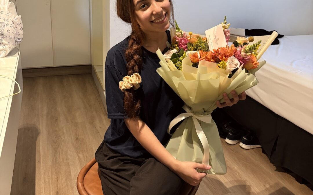 She left the US after seven months in ICE custody, but still dreams of a life in America