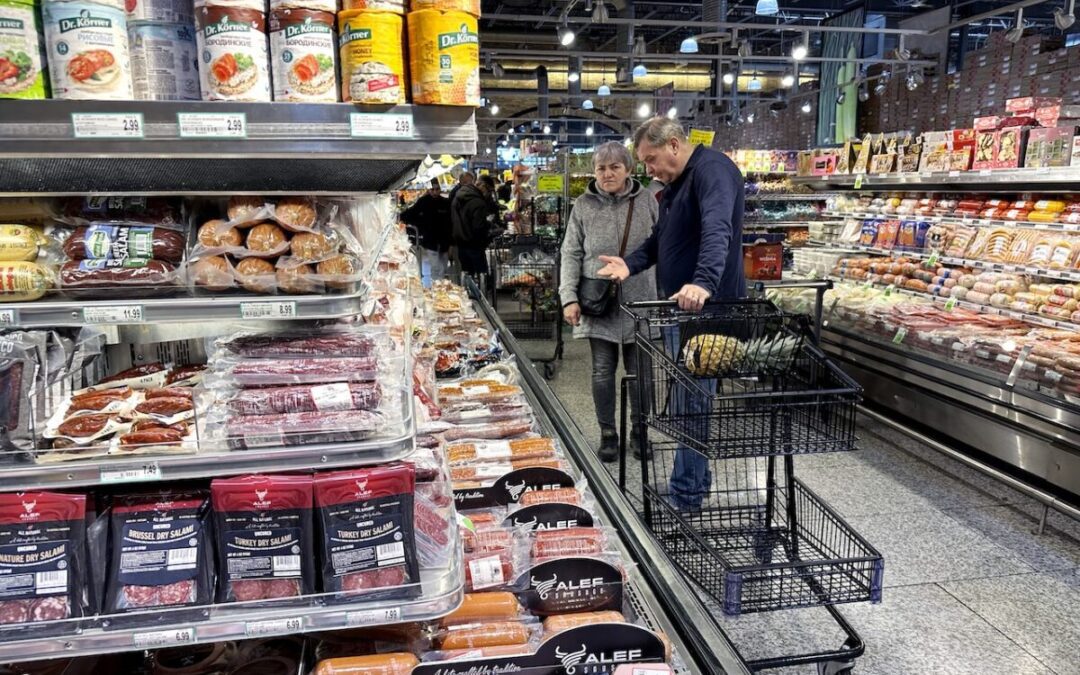 SNAP recipients to receive partial benefits in November, NC officials confirm