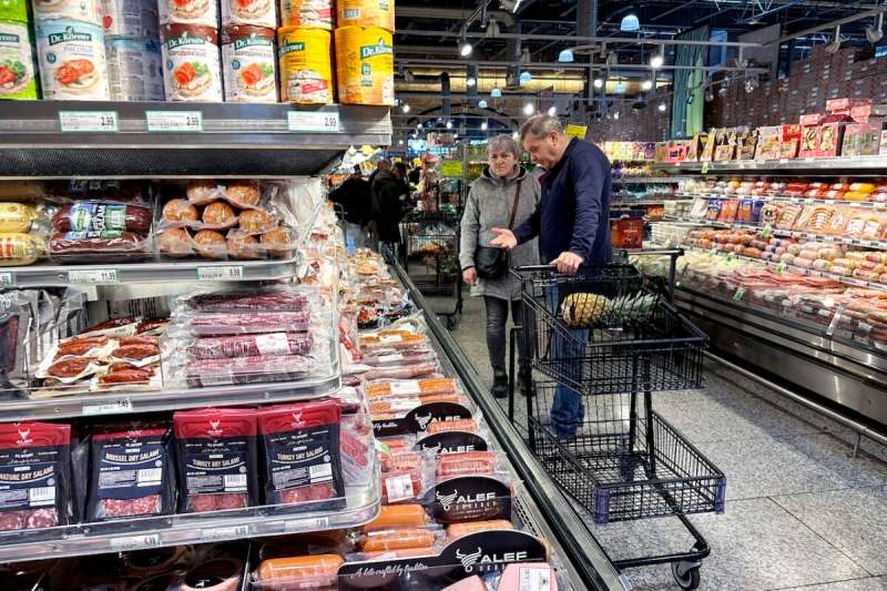 SNAP recipients to get partial distribution in November, NC officials confirm