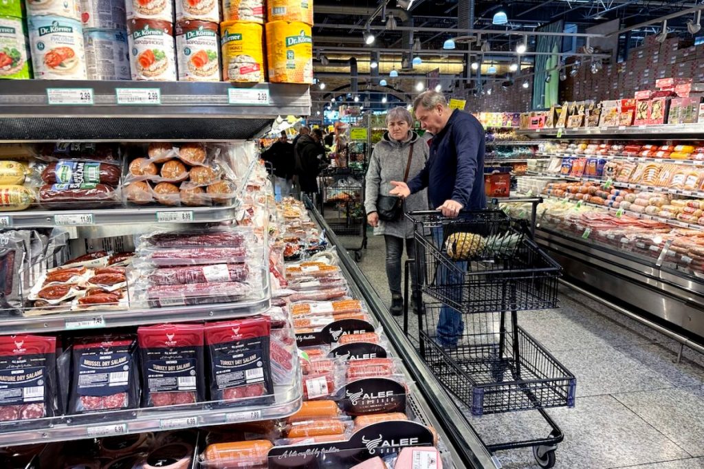 SNAP recipients to receive partial benefits in November, NC officials confirm