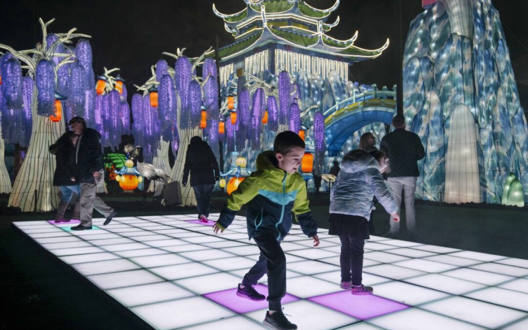 North Carolina’s 9 most magical winter festivals