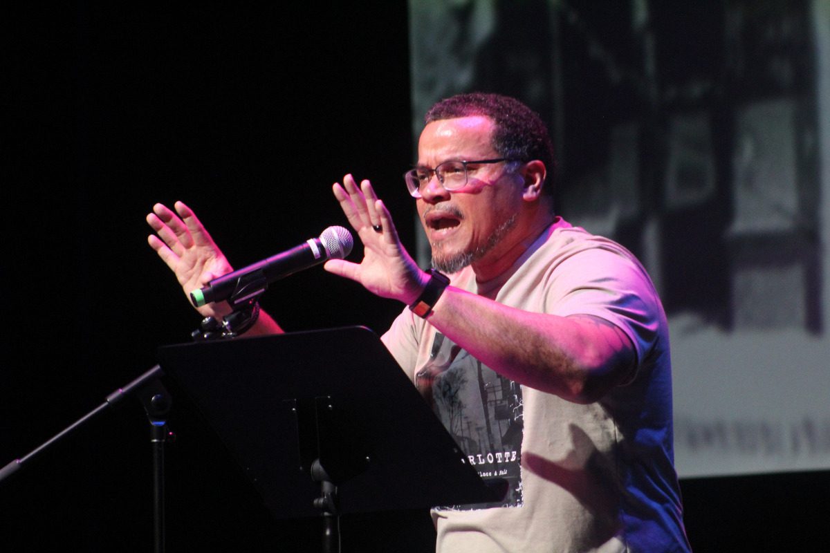 Black Charlotte Poetry