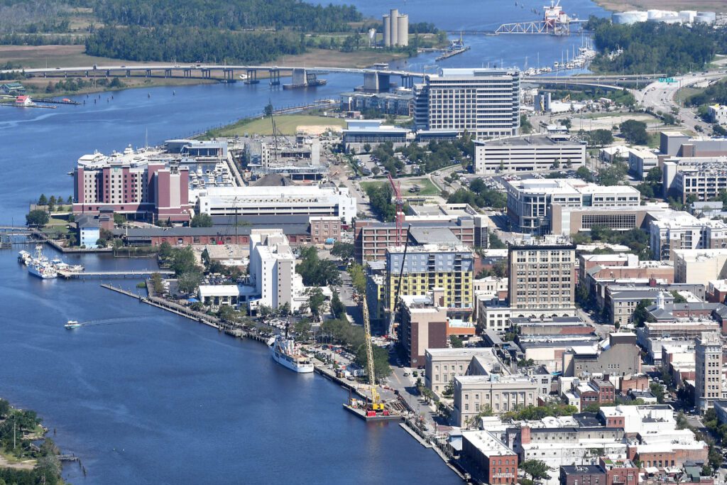 Wilmington one of fastest growing cities in NC