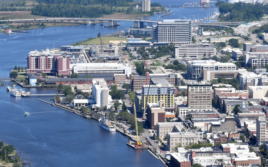 New data show Wilmington is one of the fastest-growing cities in NC