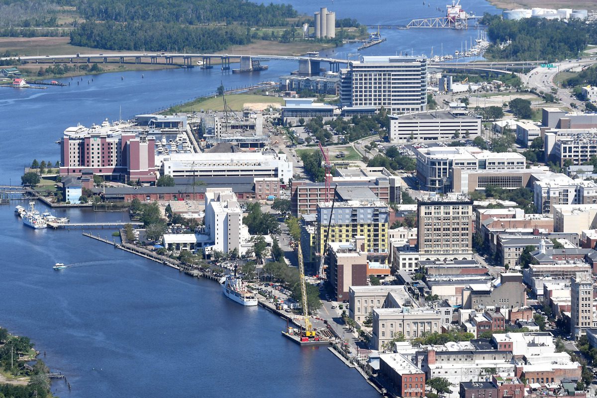 New data show Wilmington is one of the fastest-growing cities in NC New data show Wilmington is one of the fastest-growing cities in NC