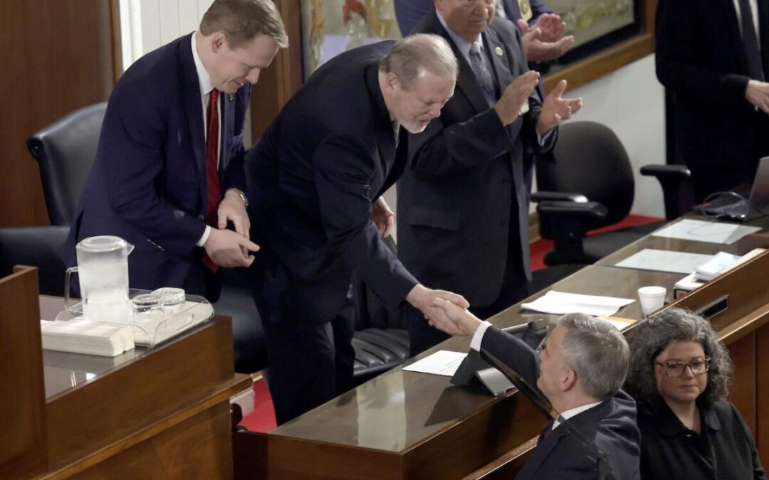 Josh Stein demanded NC Republicans fund Medicaid. You can’t make us, they said.