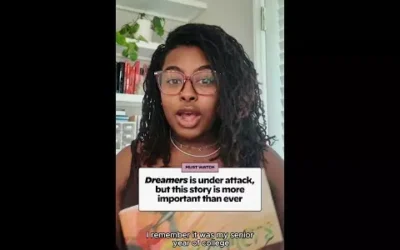 Video: This children’s book ‘Dreamers’ is being challenged in NC