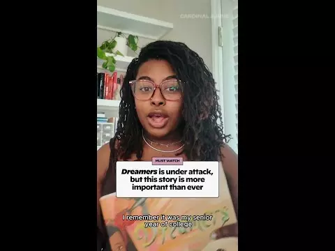 Video: This children’s book ‘Dreamers’ is being challenged in NC
