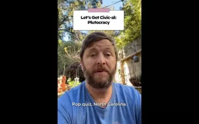 Civics 101: Breaking down plutocracy and kleptocracy in America