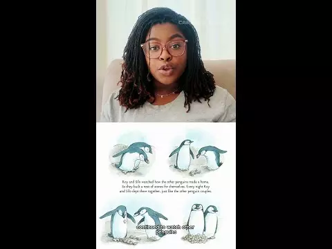 Video: Book bans in NC — ‘And Tango Makes Three’