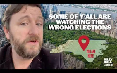 Billy Ball Explains NC: What Democrats’ domination of the 2025 elections tells us — and what it doesn’t.