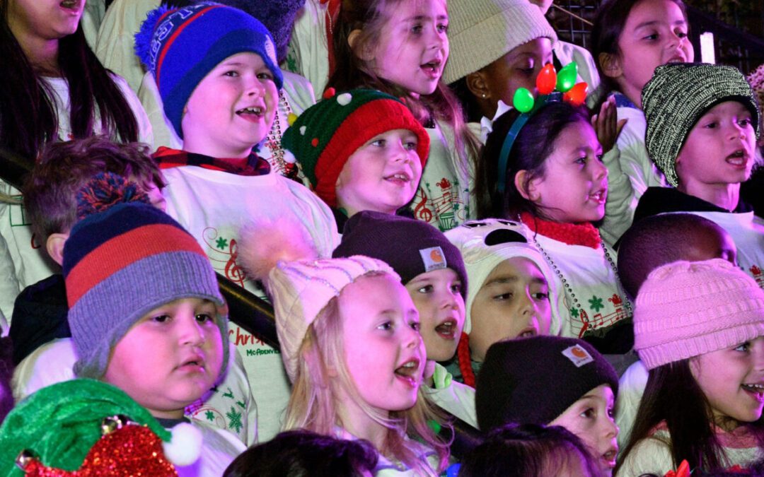 From parades to tree lightings, 24 can’t-miss holiday events in the Gaston County area