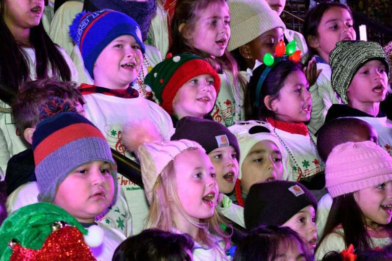 Holiday events in Gaston County area