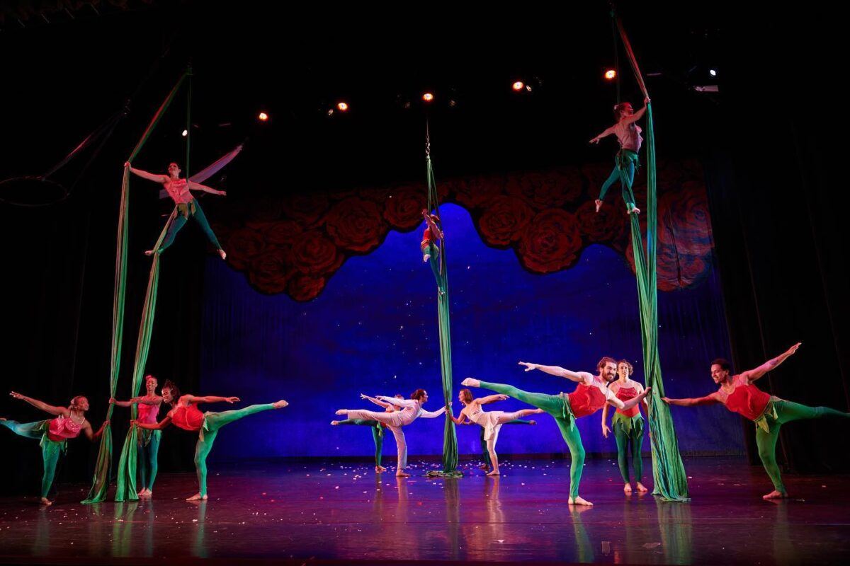 3 things happening in NC this week: 'The Nutcracker' reimagined