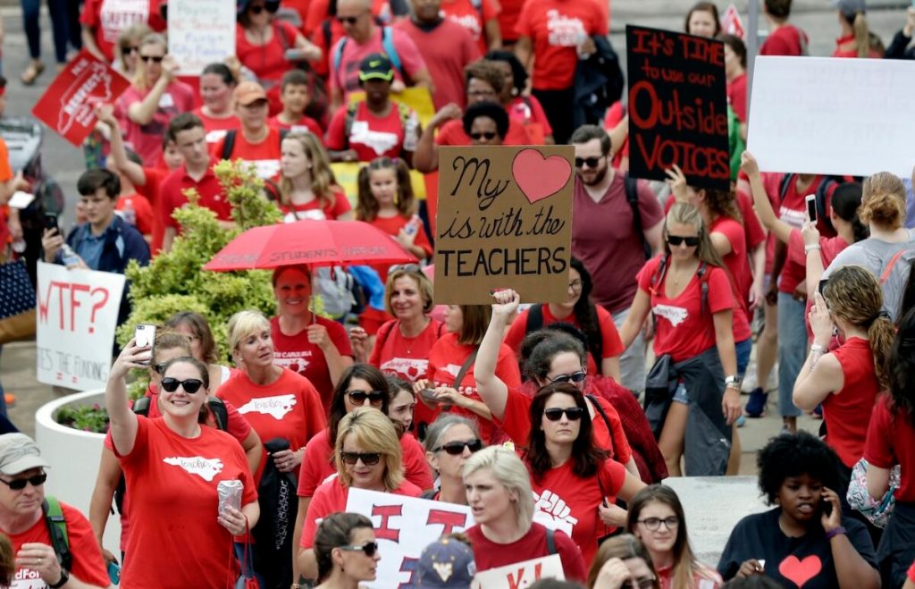 How the fight to fund NC’s public schools became the 30-year Leandro struggle