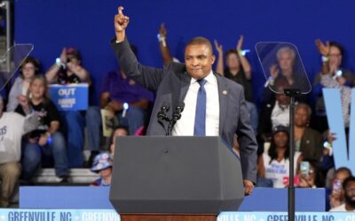 Congressman Don Davis files for reelection in a district Republicans stacked against him