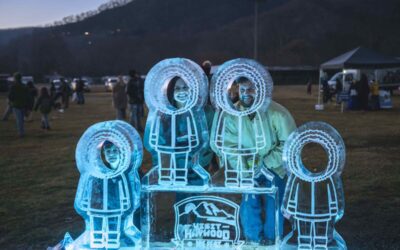 Haywood County’s 2026 Ice Fest Weekend celebrates community & recovery