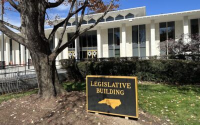 NC Democratic primary challenger has history of racist remarks, lawmaker says