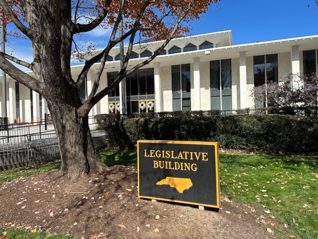 NC Democratic primary challenger has history of racist remarks, lawmaker says