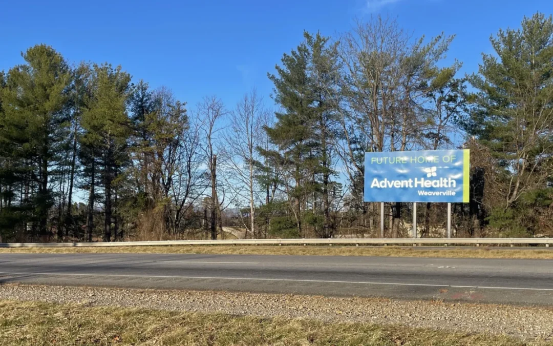 A North Carolina hospital was slated to open in 2025. Mired in bureaucracy, it’s still a dirt field.