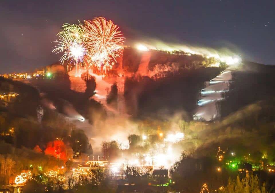 Best New Year’s fireworks shows, broken down by region