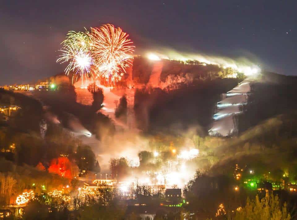 Best New Year’s fireworks shows, broken down by region