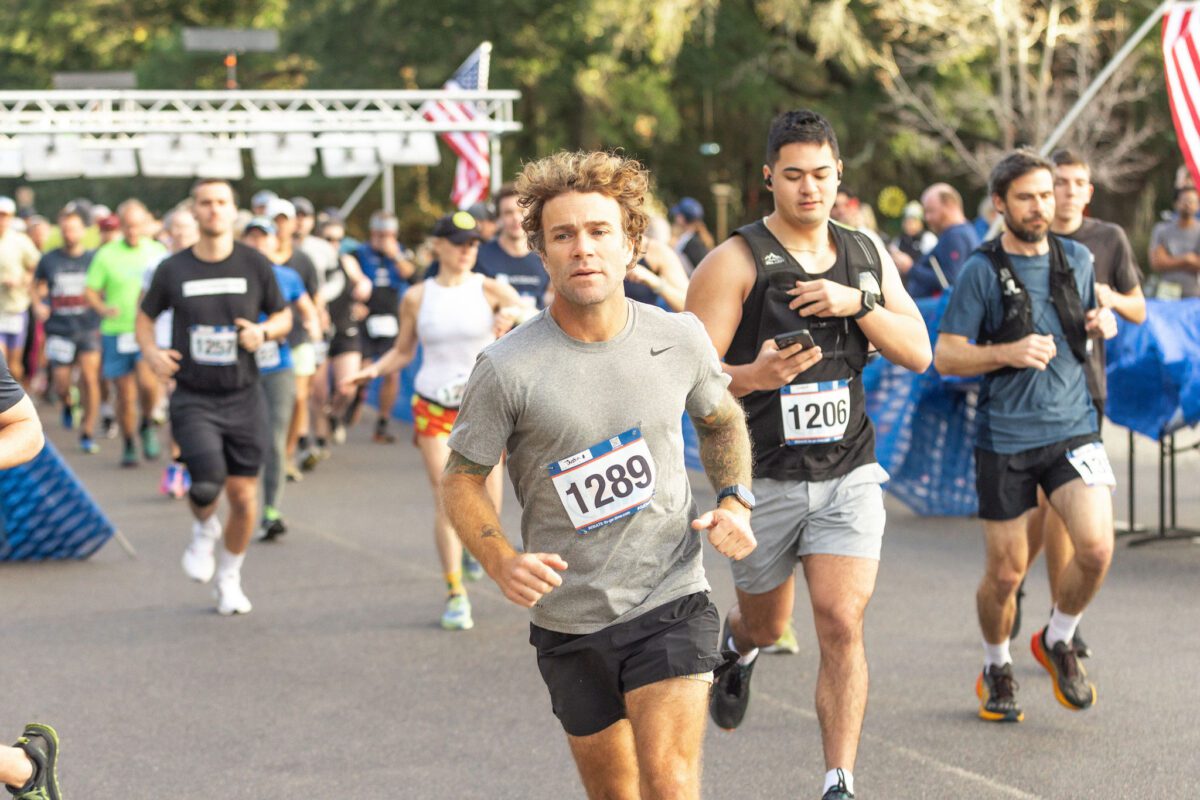 Carolina Beach State Park Trail Half & 5K