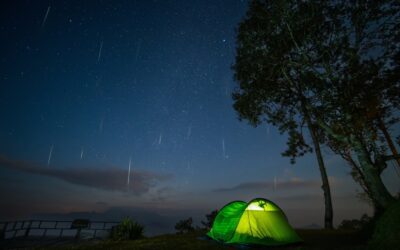 The Geminids meteor shower is peaking. Here’s how to watch in NC