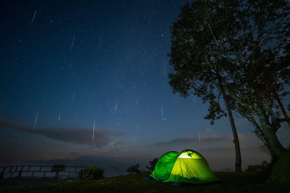 The Geminids meteor shower is peaking. Here’s how to watch in NC